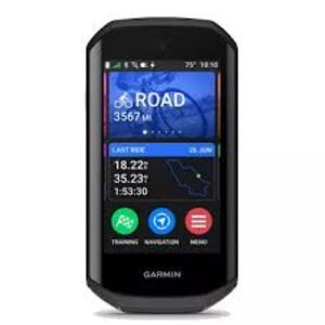 NOUVEAU Ordinateur de vélo GPS Garmin Edge 1050 avancé - Product Image 1