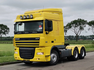 Camion lourd DAFF XF d'occasion 2011, 100% en parfait état de marche, sans accident, 251-350 ch, 1500-2000 Nm - Product Image 2