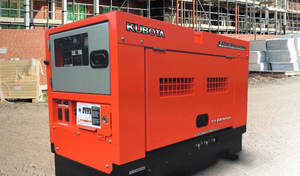 Générateur diesel Kubota 9 kVA à vendre - Product Image 3