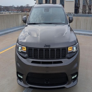 BEST AMAZING 2019 Je-ep Gra-nd Che-ro-kee SRT Hemi V8 CYLINDRES TRANSMISSION AUTOMATIQUE AWD - Product Image 1