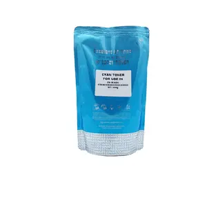 Hi Gloss Compatible Bag 500G Packaging Cyan EOP21 Refill Toner Powder For IR Advance C5535/ C5540/ C5550/ C5560