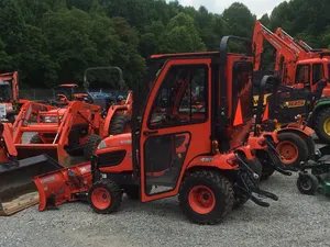 Livraison dans le monde entier d'origine utilisée pour la machine agricole de tracteur Kubota B2650 4x4 avec le moteur de boîte de vitesses de moteur de composants de noyau - Product Image 4