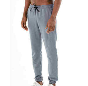 Venta al por mayor de pantalones de correr personalizados de talla grande de algodón para hombre uso al aire libre hombres adultos Joggers pantalones ropa hombres Joggers Pantalones - Product Image 3