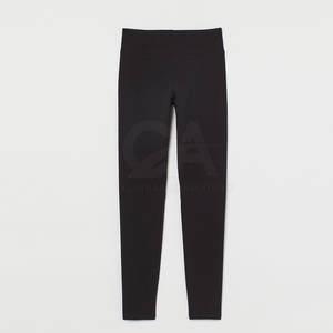 Leggings pour femmes de bonne qualité, logo personnalisé, légers, à prix raisonnable - Product Image 5