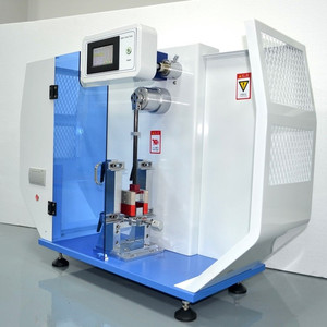 Testeur d'impact pendulaire numérique avec tige en fibre de carbone et encodeur Omron pour <span class=keywords><strong>test</strong></span> <span class=keywords><strong>Izod</strong></span> Charpy - Product Image 2