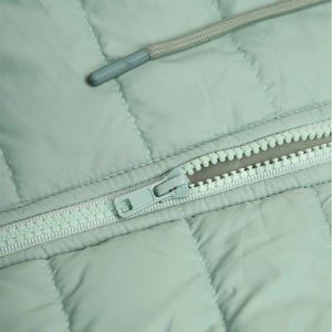 Women <b>Lightweight</b> And Breathable Regular Fit Puffer <b>Jacket</b> OEM ODM Serviced Customized Made Women Puffer <b>Jacket</b> - Product Image 6