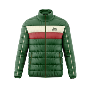 Chaqueta informal con aislamiento para exteriores para hombre, chaqueta acolchada pesada sin mangas deportiva personalizada al por mayor, chaqueta acolchada a prueba de viento con cremallera - Product Image 2