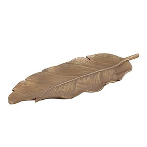 Decorative Leaf Shape Bowl Dry Fruits and Nuts Serving for Dinnerware Tabletop Party Restaurant - Product Image 6