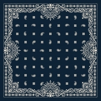 Bandana 100% coton de haute qualité pour femmes Bandeau de sport et de yoga populaire avec logo personnalisé Bandana en gros écologique pour les filles