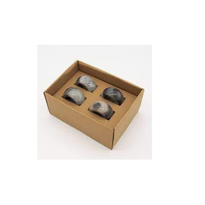 Soporte de anillo de servilleta ecológico, artesanía antigua y natural - Product Image 5