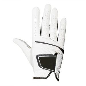 Gants de golf sur mesure de haute qualité nouveau design en cuir gants de golf gants de sport imperméables accessoires - Product Image 5