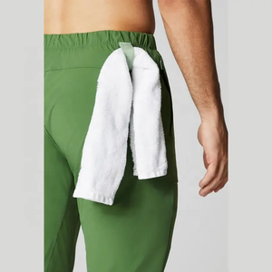 Pantalones deportivos informales ajustados, pantalones de chándal de secado rápido para correr, pantalones largos para correr para hombres, pantalones de entrenamiento para gimnasio y Fitness para hombres - Product Image 4