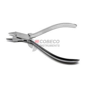 Herramientas de Ortodoncia, Alicates de Acero Inoxidable Forjado de Precisión, Instrumento Dental de Ortodoncia para Arco de Alambre, Instrumentos Quirúrgicos Dentales - Product Image 2