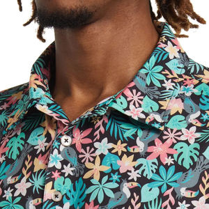 Camisetas Polo para Hombre al Mejor Precio con Estampado por Sublimación, Cuello Camisero, Ropa Urbana, MOQ Bajo, Camisetas Polo de Alta Calidad - Product Image 4