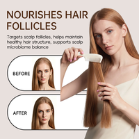 Complément de croissance capillaire à la biotine : Nouvelles tablettes pour la repousse des cheveux, favorisant la brillance et réduisant la chute. Personnalisation prise en charge.