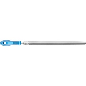DIN 7261 Workshop <b>File</b> 200mm Length 15mm Cross-Section 3 Triangular Cut 2K-Ergo PFERD Rasps - Product Image 1