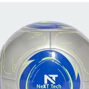 Next Tech Nuevo estilo Fútbol Tecnología híbrida Balón de partido profesional Material de textura de TPU Diseño personalizado y logotipo personalizado - Product Image 5