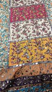 Hot Sale Indian Banjara Antique Kutch <b>Shawls</b> Hand Embroidered Ethnic <b>Shawls</b> With Shalwar Kameez Dress Set Available at Wholesale - Product Image 5