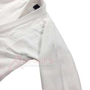 Bordado de alta calidad BJJ Gi Jiu-jitsu Gi uniforme algodón BJJ Jiu jitsu GI brasileño Kimonos corte trajes de artes marciales - Product Image 5