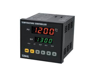 Controlador de Temperatura PID Digital TZN4L-14R, Montaje en Panel, Pantalla de 14 Segmentos - Product Image 2
