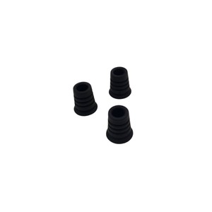LONGNEW OEM Negro Plástico Moldeado por Proceso de Fuelle o Grommet Procesado por Moldeo por Fuelle TW Origin - Product Image 2