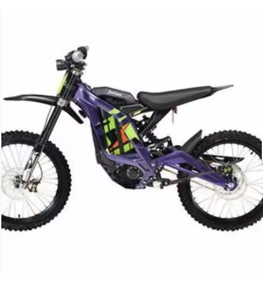 Nueva Motocicleta Eléctrica Todoterreno Sur-Ron Light Bee de Grado Industrial, 5400 W de Potencia - Product Image 4