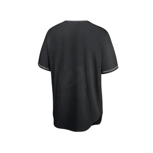 Uniforme de Béisbol Transpirable de Secado Rápido, Gran Venta, Ropa Deportiva 100% Poliéster, Uniforme de Béisbol para Adultos - Product Image 5