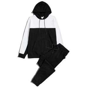 Conjunto Deportivo de Invierno para Hombre, 100% Algodón de Primera Calidad, Transpirable y de Secado Rápido - Product Image 1