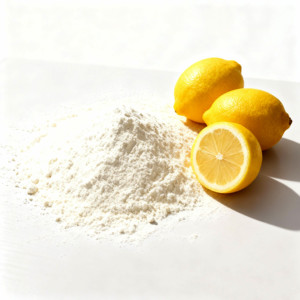 Poudre de citron séchée par atomisation |   Poudre d'agrumes naturelle pour l'alimentation et les boissons |   Emballage OEM 25 kg - Product Image 6