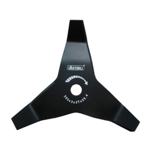 Disco per Decespugliatore a 3 Denti con Alette 305x4,0 mm - Product Image 1