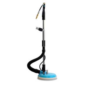 Outil de nettoyage rotatif de 12 pouces pour carrelage, joints et tapis, avec double jet, nettoyeur de surface haute pression 3000 PSI, tube de 1,5 pouce - Product Image 6