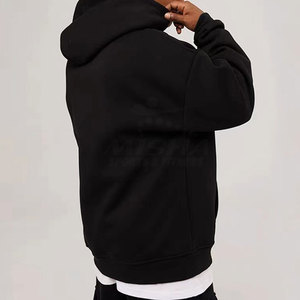 Nouveau modèle de sweats à capuche surdimensionnés pour hommes avec logo personnalisé Sweats à capuche surdimensionnés pour hommes personnalisés de haute qualité - Product Image 6