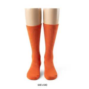 Knitted Spandex Cotton Sports <b>Socks</b> Soft Breathable <b>Moisture</b> Wicking Non Slip Design for Diabetic Care and Daily Comfort - Product Image 5