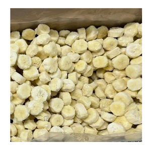 Banane congelée entière et tranchée, pelée et prête à l'emploi pour smoothies et garnitures - Product Image 4