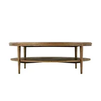 Table basse ronde de la collection Theodore Alexander Nova, Dawn