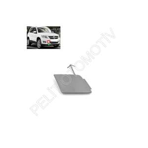 Cubierta de Gancho de Remolque para Parachoques Delantero de Tiguan 2012-2016, 5N0807241B - Product Image 6