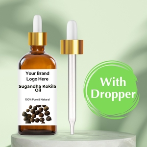 Huile Essentielle de Salvia Sugandha Kokila Biologique Premium Pure OEM Marque Privée pour la Santé de la Peau - Product Image 2