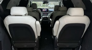 ใช้2021 Kia Carnival ลายเซ็นแรงโน้มถ่วงตัวเลือกเต็มรูปแบบ