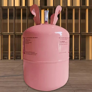 Bouteille de gaz réfrigérant R410A de qualité industrielle pour climatiseur - Poignée en plastique personnalisable OEM/ODM - Product Image 4