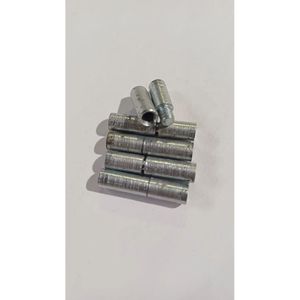 Manchon de câble en acier inoxydable Diabu, diamètre extérieur 6 mm et diamètre intérieur 4 mm, pour scie à fil diamanté - Product Image 3