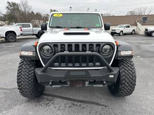 Jeep Gladiator Mojave Crew Cab 4WD USADO de 2021 - Product Image 4