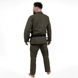 Premium Quality Customer Demand Low Price Comfortable Bjj Jiu Jitsu Uniform Breathable <b>Plus</b> <b>Size</b> Bjj Uniforms OEM Serviced - Product Image 3
