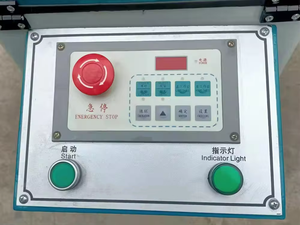 Agentenpreis CNC-Fräsmaschine 45 Grad Holzbearbeitung Vertikale Fräsmaschine mit Schlitz- und Schiebetisch zum Trimmen & Abschrägen - Product Image 5