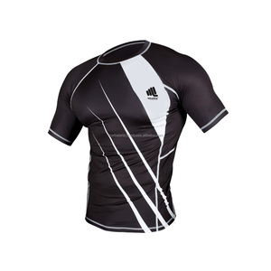Hukangjie G4Free T-shirt de sport respirant en néoprène à manches courtes pour femme, protection solaire UPF 50+, séchage rapide, idéal pour l'extérieur, la gym et la randonnée - Product Image 4