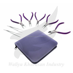 3 PIECES <b>SET</b> PLIERS JEWELLERY <b>BEADING</b> - Product Image 5