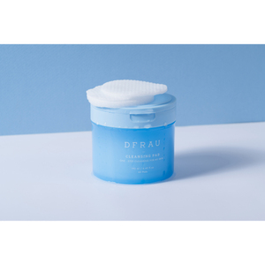DFRAU One Step Limpiador Profundo Almohadilla de Limpieza Hidratante Cosméticos Veganos Más Vendidos para Cada Tipo de Piel Sensación Coreana - Product Image 4