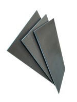 Panneau de support de carrelage XPS haute résistance, imperméable, isolation thermique pour douche, salle de bain, sous-couche murale