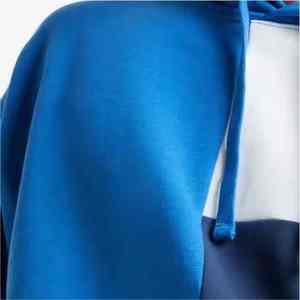 Sweat à capuche de haute qualité 500 g/m², impression en relief, surdimensionné, personnalisé, en molleton français, hiver, uni, pull à capuche brodé - Product Image 2