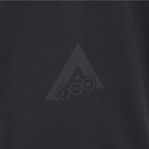 Camiseta Deportiva sin Mangas para Hombre, Talla Personalizada, Secado Rápido, Antiencogimiento, Transpirable, Informal, para Fitness, Hecha de Poliéster, Algodón y Elastano - Product Image 5