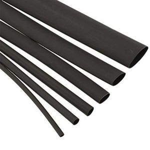 3:1 Ratio Polyolefin Pvc <b>Heat</b> <b>Shrink</b> Tube Black clear White Custom Adhesive Lined <b>Heat</b> <b>Shrink</b> Tube - Product Image 4